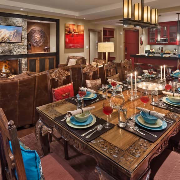 One Steamboat Place #311: Zen Mountain 2 Bedroom - Image 1