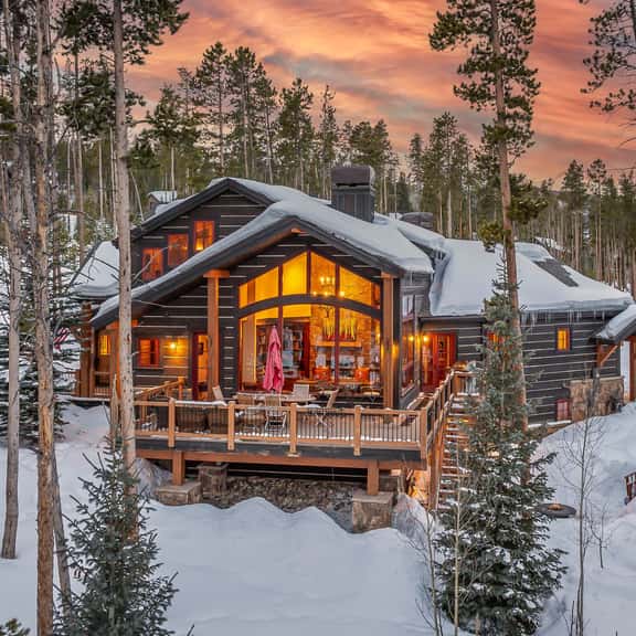 Cypress Mountain Chalet - Image 1