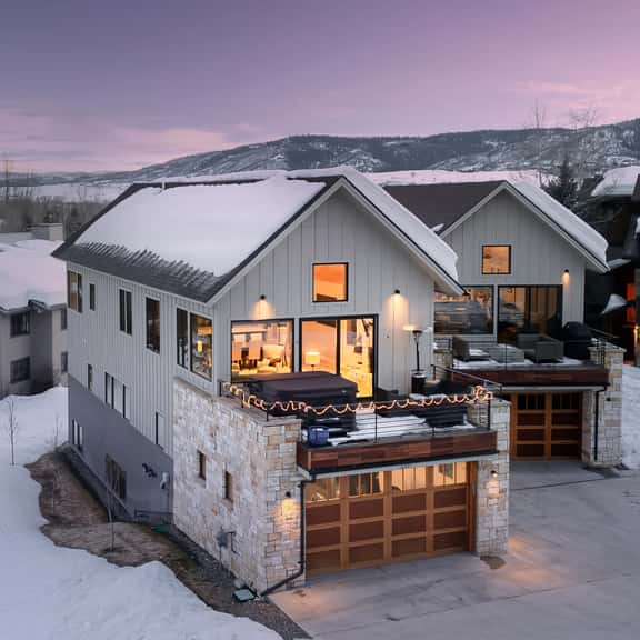 Chalet Memoire - Image 1
