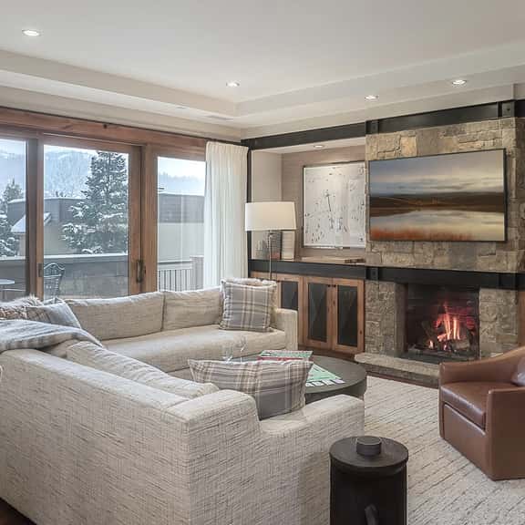 One Steamboat Place #306: Three Forks Mountain 1 Bedroom - Image 1