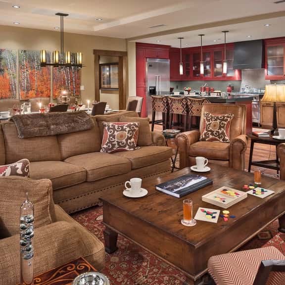 One Steamboat Place #417: Hahns Peak 3 Bedroom - Image 1
