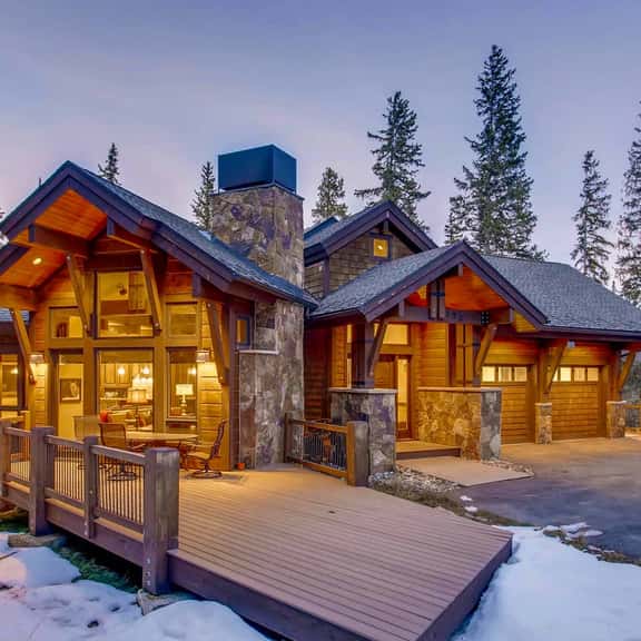 Rocky Mountain Lodge - Image 1