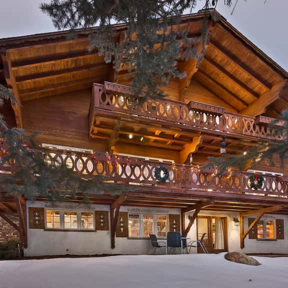 Senner Chalet - Image 1
