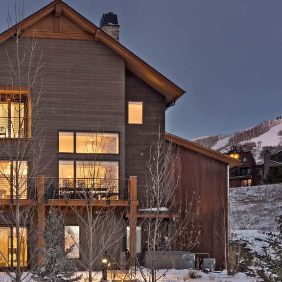 Wildhorse Chalet - Image 1