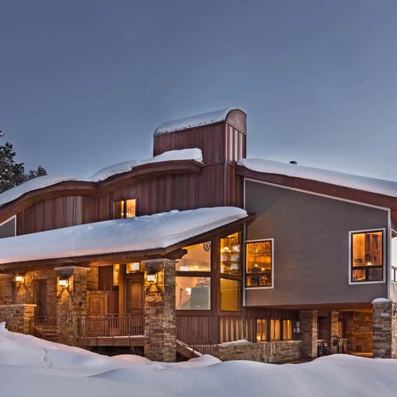 Winter Castle North - Image 1