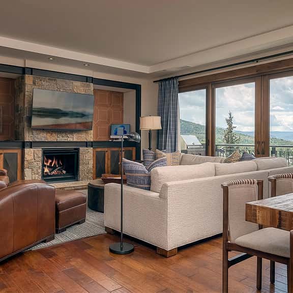 One Steamboat Place #511: Wolf Mountain 2 Bedroom - Image 1