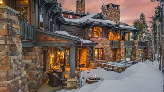 Alpine Grandeur