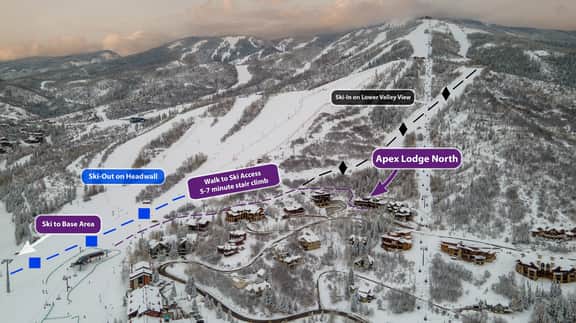 Apex Lodge North