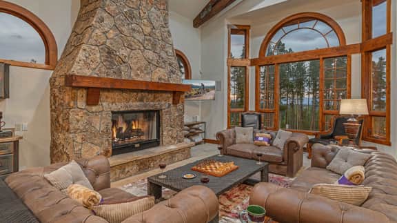 Boulder Ridge Retreat