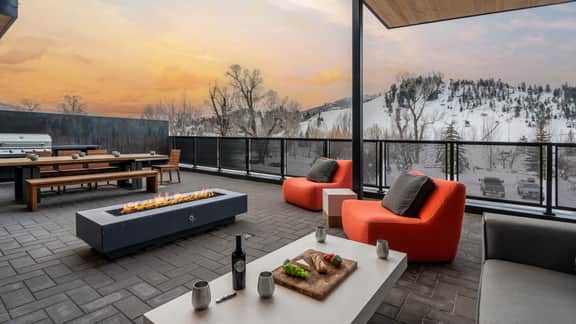 Butterfly Lofts - West
