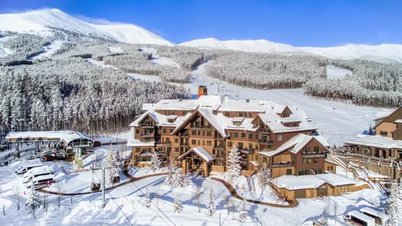 Crystal Peak Lodge #7504: Celestite Retreat