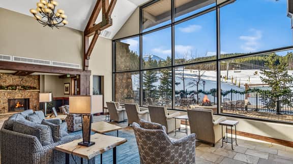 Crystal Peak Lodge #7407: Jasper Retreat