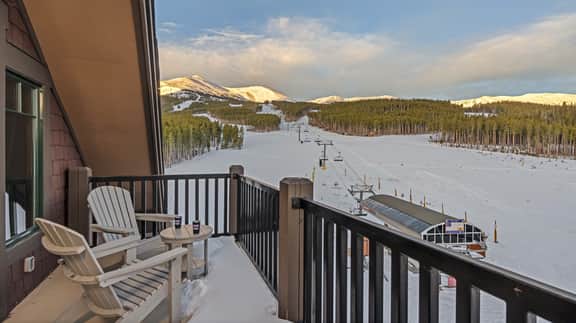 Crystal Peak Lodge #7504: Celestite Retreat