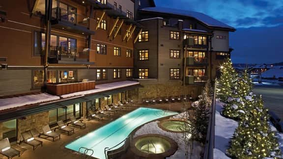 One Steamboat Place #601: Panorama Peak Penthouse