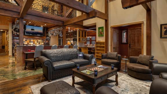 Rocking Chair Lodge
