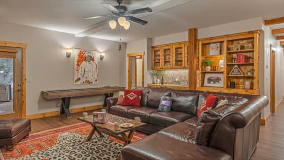 Starlit Pines Lodge