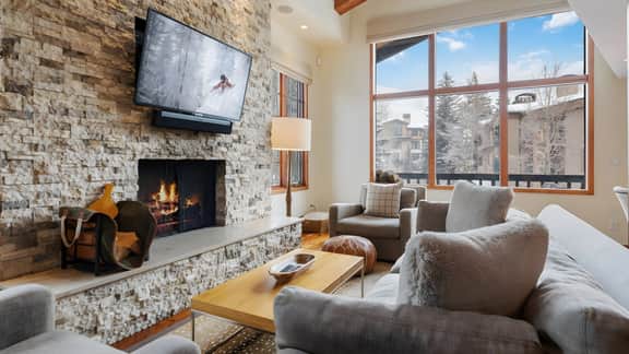 Chalet Schuss