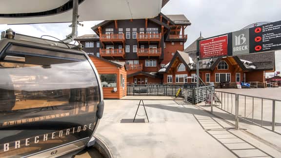 One Ski Hill Place #8513: Agate Residence