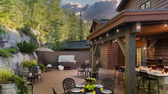 Apex Lodge North