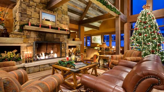 Chalet Veranda