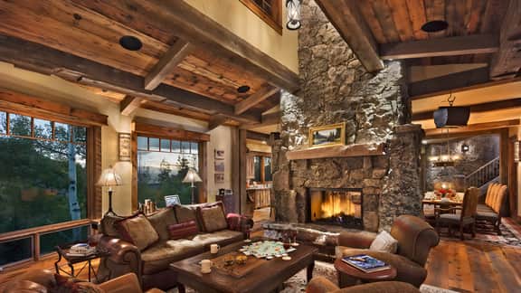 Gold Mine Lodge