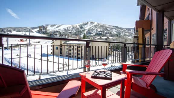 One Steamboat Place #417: Hahns Peak 3 Bedroom
