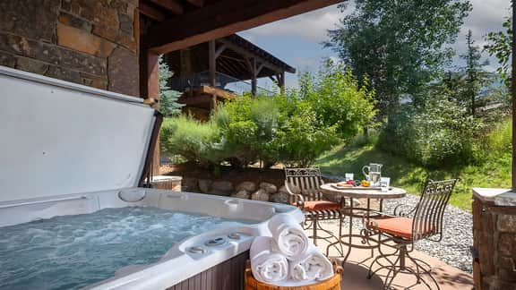 Overlook Chalet