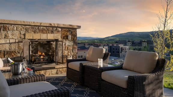 Western Winds Lodge