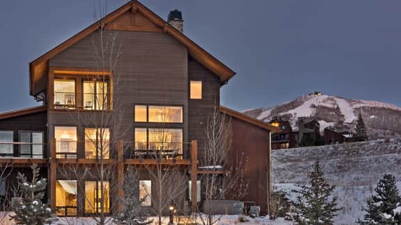 Wildhorse Chalet