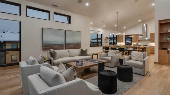 Palomino Chalet
