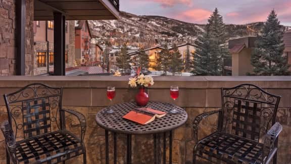 One Steamboat Place #306: Three Forks Mountain