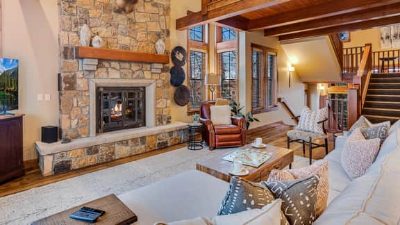 Chalet Veranda