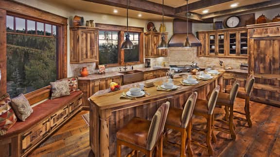 Gold Mine Lodge