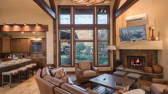Overlook Chalet