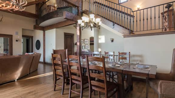 Overlook Chalet
