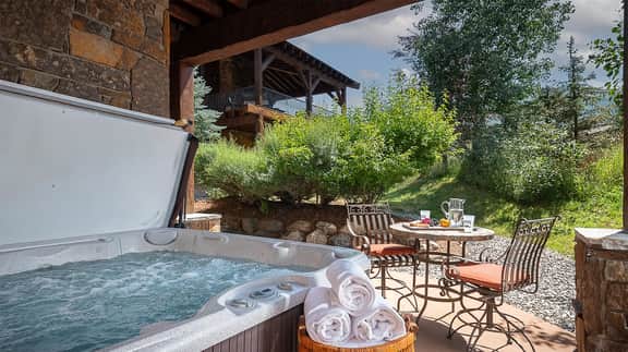 Overlook Chalet