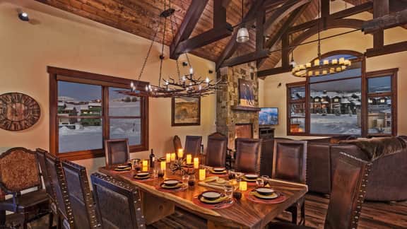 Appaloosa Mountain Lodge
