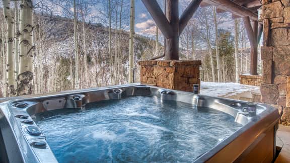 Bearberry Lodge