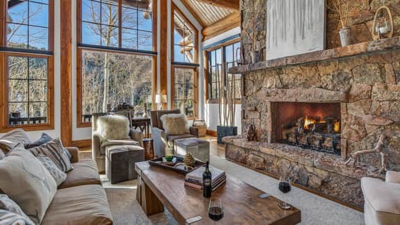 Bearberry Lodge