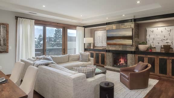 One Steamboat Place #306: Three Forks Mountain 2 Bedroom