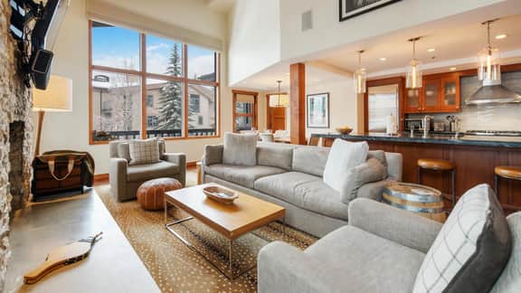 Chalet Schuss