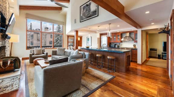 Chalet Schuss