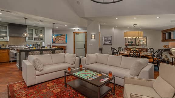 One Steamboat Place #616: Diamond Peak Penthouse