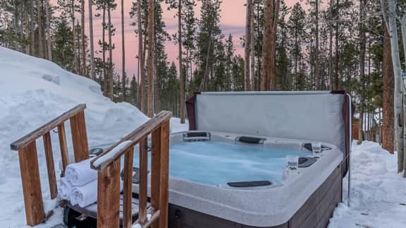 Cypress Mountain Chalet - Image 2