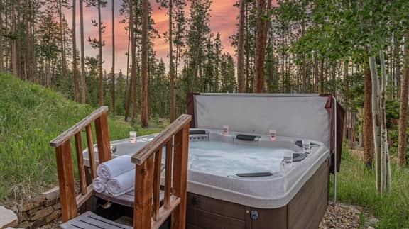 Cypress Mountain Chalet