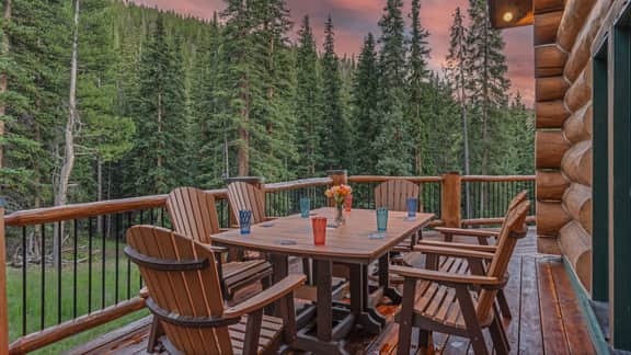 Paradise Meadow Lodge