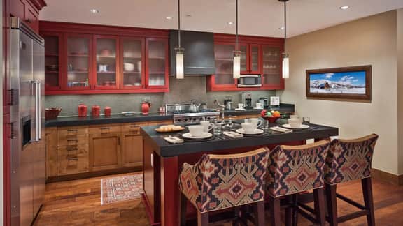 One Steamboat Place #417: Hahns Peak 2 Bedroom