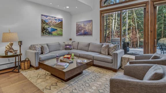 Icegrass Chalet