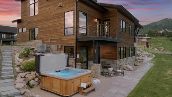 Palomino Chalet