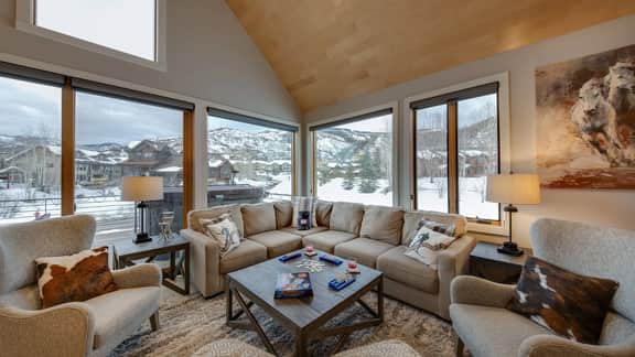 Chalet Memoire